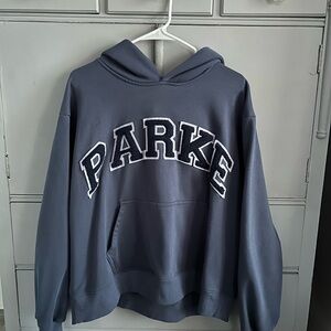 Parke Varsity Sweatshirt